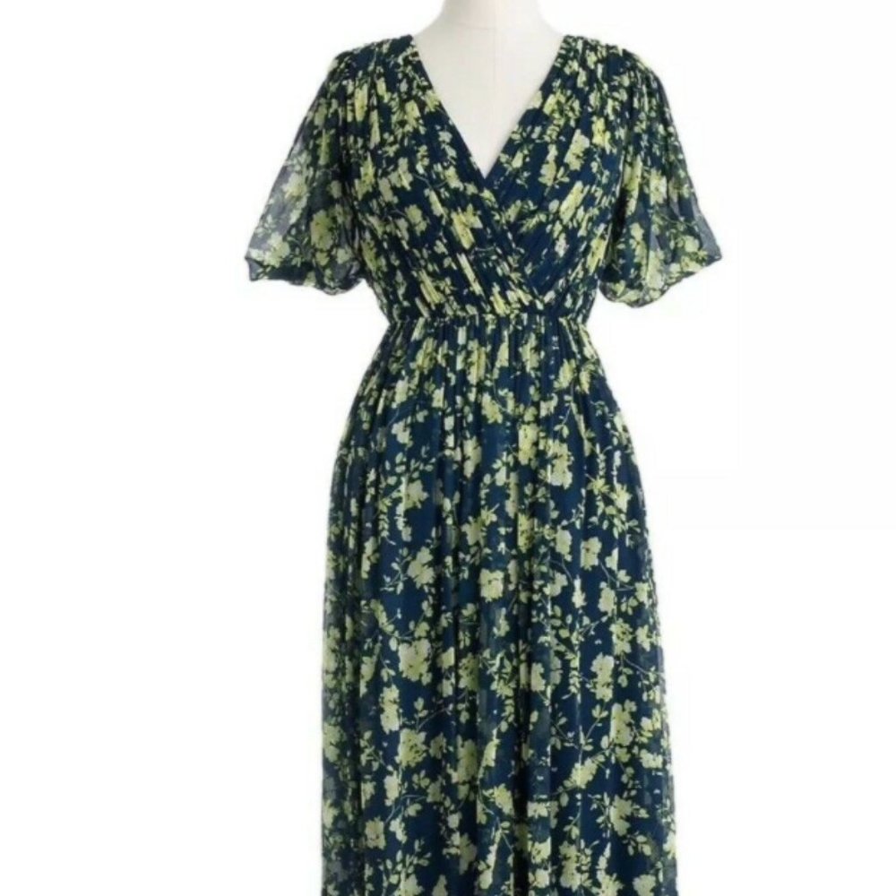 J Crew Silk Formal Dress